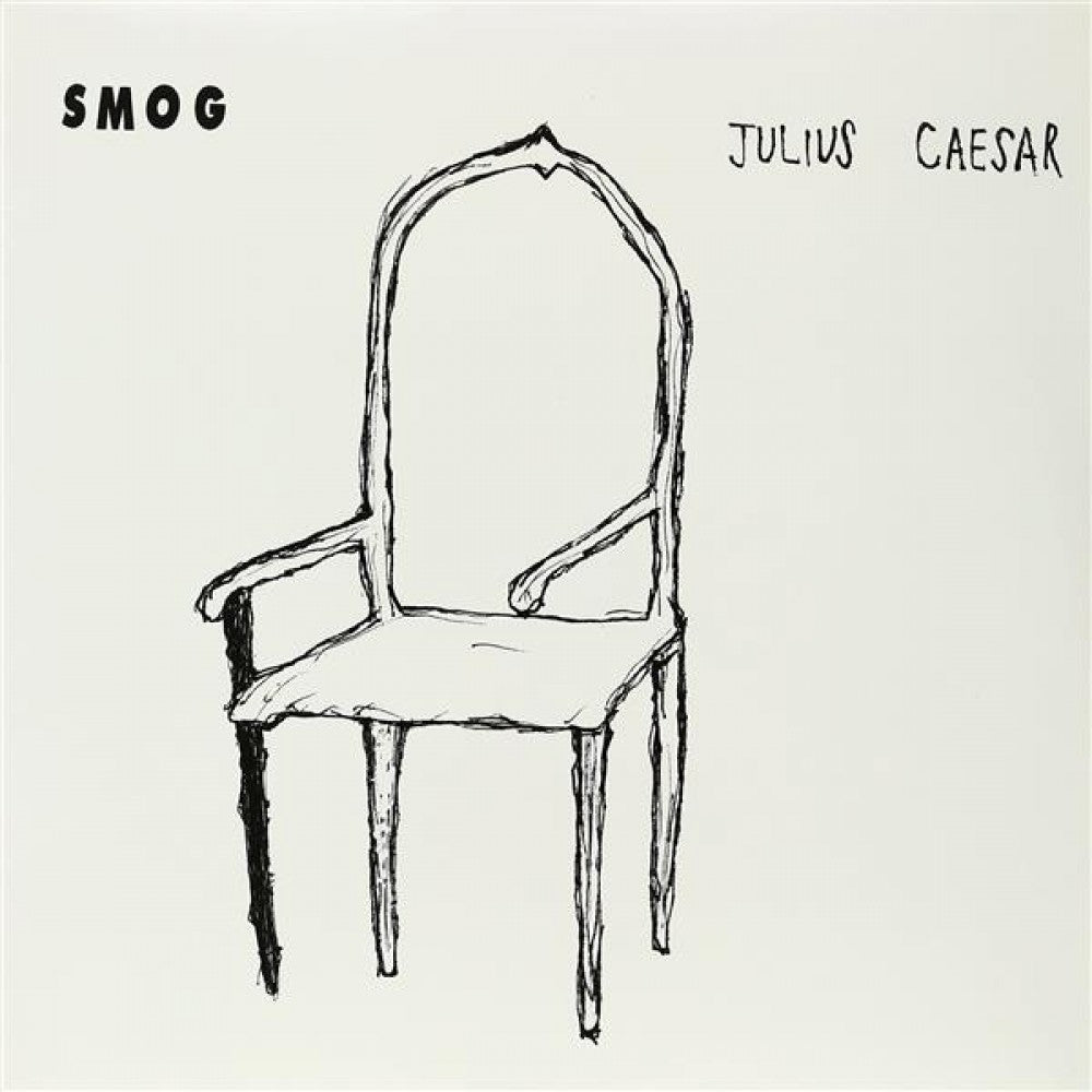 Smog - Julius Caesar (VINYL) | Mint (M) Mint (M) - ALT/INDIE *NEW*