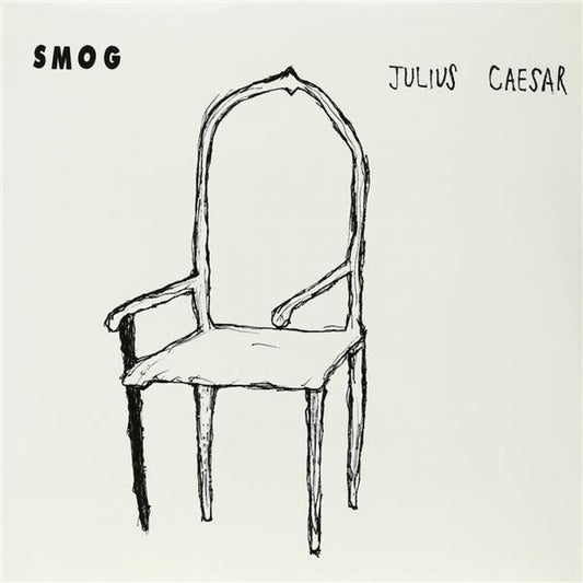 Smog - Julius Caesar (VINYL) | Mint (M) Mint (M) - ALT/INDIE *NEW*