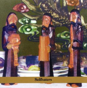 Coleman, Anthony - Selfhaters (CD) | Mint (M) Mint (M) - ALT/INDIE *NEW*