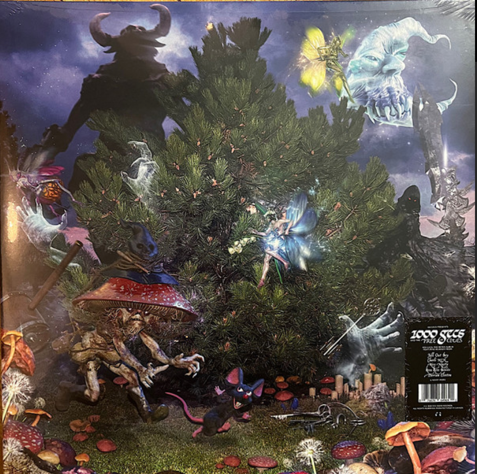 1000 Gecs And The Tree Of Clues (VINYL) | - ALT/INDIE *NEW*