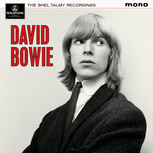 David Bowie - (PRESALE 9/18/26) The Shel Talmy Recordings (CD RHINO / PARLOPHONE 2026) | NEW - ALT/INDIE *NEW*