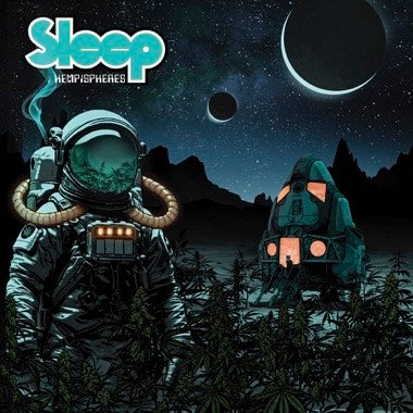 Sleep - (PRESALE 10/30/26) Hempispheres (VINYL LP) | NEW - ALT/INDIE *NEW*