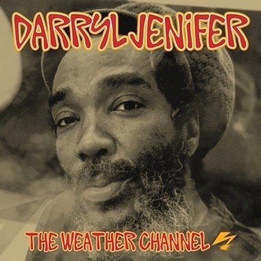 Darryl Jenifer - (PRESALE 7/17/26) The Weather Channel (CD) | - ALT/INDIE *NEW*
