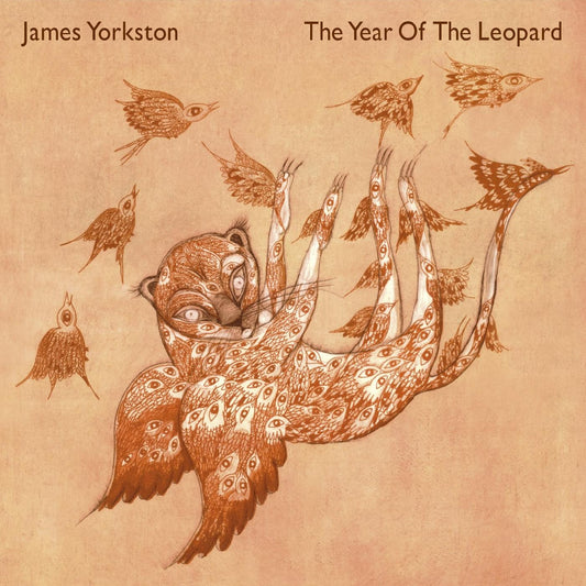 Yorkston, James - The Year Of The Leopard | - ALT/INDIE *NEW*
