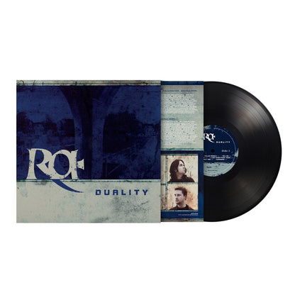 RA - (PRESALE 10/23/26) Duality (MOV VINYL LP) | NEW - ALT/INDIE *NEW*