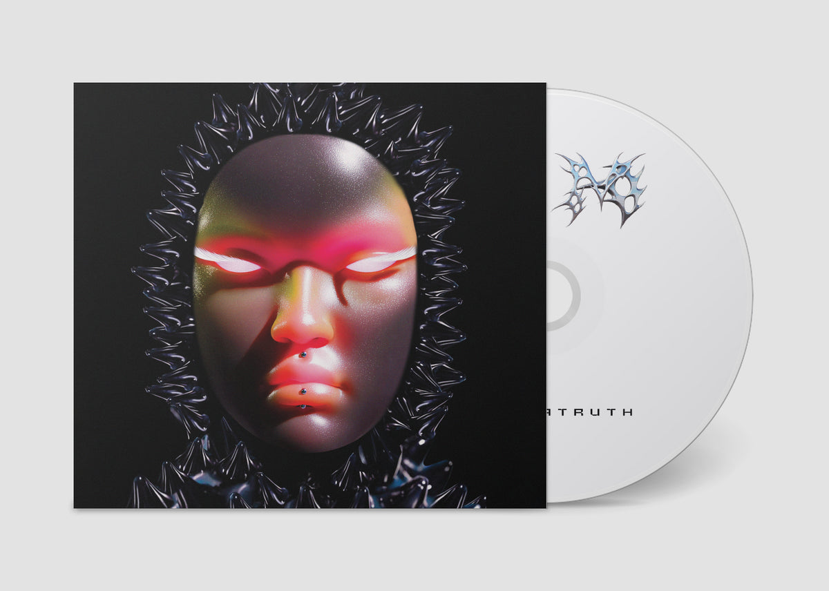 Semiratruth - (PRESALE 9/25/26) S!M (CD) | NEW - ALT/INDIE *NEW*
