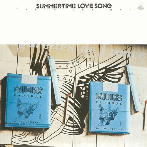 Milky Way - (PRESALE 7/3/26) Summer-Time Love Song (CD) | Mint (M) Mint (M) - ALT/INDIE *NEW*