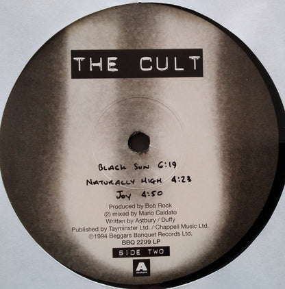 The Cult | Mint (M) Mint (M) - ALT/INDIE *NEW*