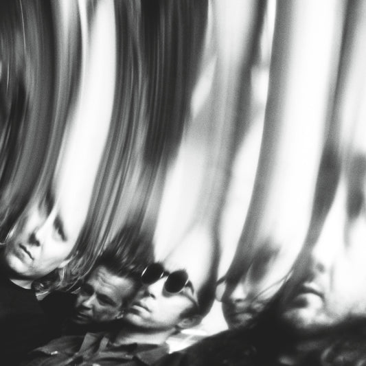 Ty Segall - (PRESALE 8/28/26) Chrome (TIPON JACKET INSIDE PRINTED POLYBAG INNER LYRICS VINYL LP) | NEW - ALT/INDIE *NEW*