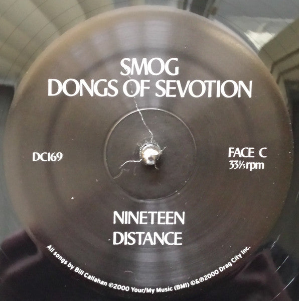 Smog - Dongs Of Sevotion (2x VINYL) | - ALT/INDIE *NEW*