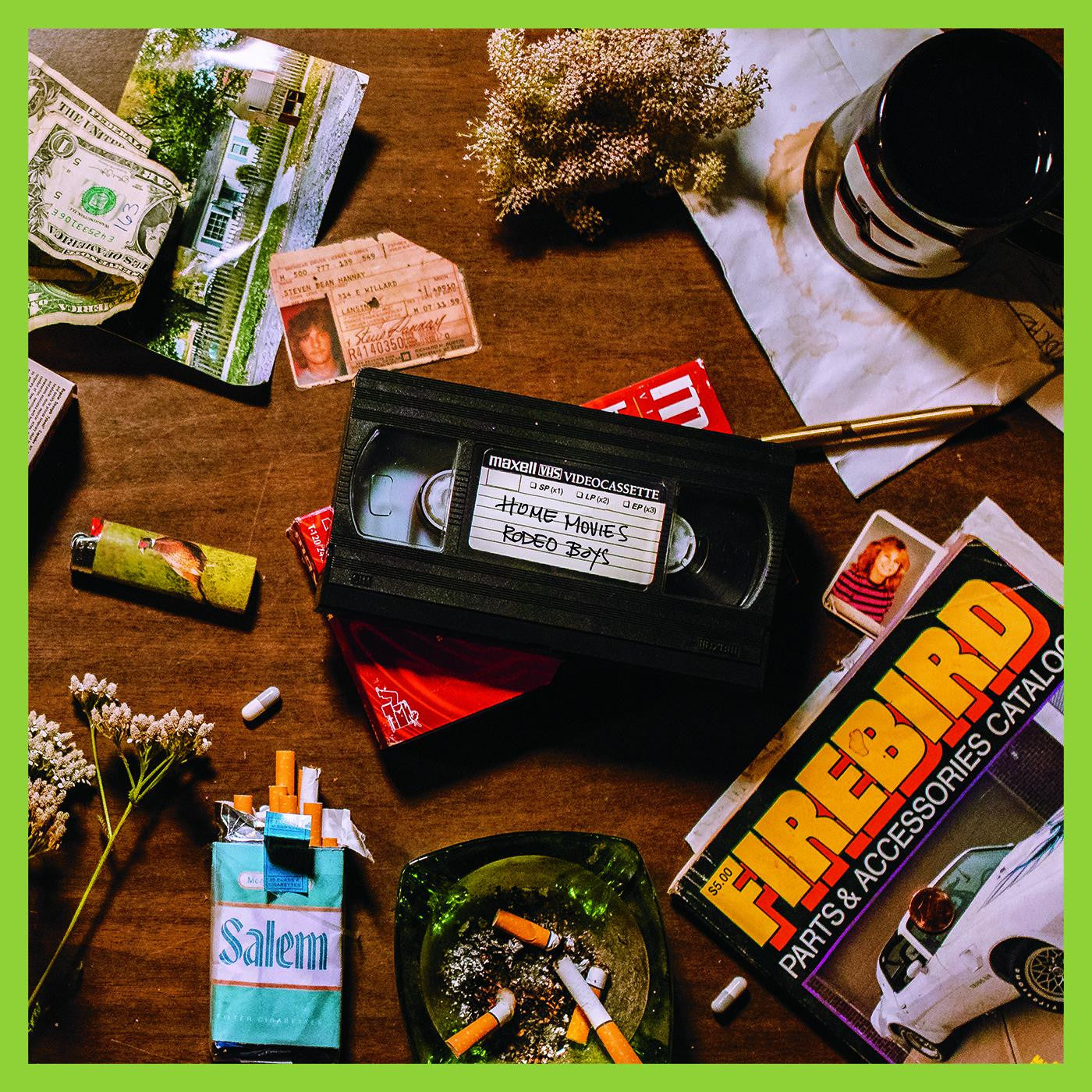 Rodeo Boys - Home Movies (CD) | - ALT/INDIE *NEW*