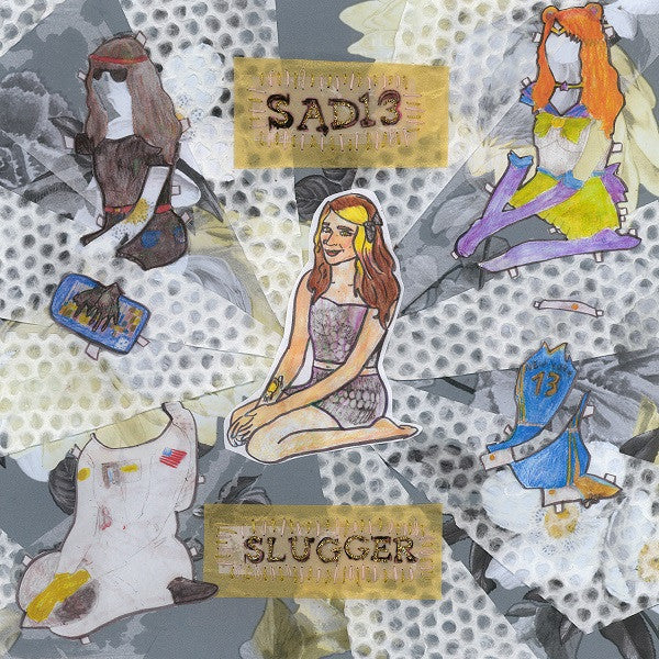 Sad13 - Slugger (CD) | Mint Mint - ALT/INDIE *NEW*