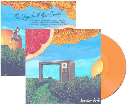 Brother Bird - (PRESALE 9/25/26) The Lodge in Miller County (VINYL LP) | NEW - ALT/INDIE *NEW*