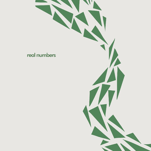 Real Numbers - (PRESALE 8/14/26) Was It Always This Way (DDL VINYL LP SLUMBERLAND RDS LP-SLR-307 2026) | NEW Mint (M) Mint (M) - ALT/INDIE *NEW*