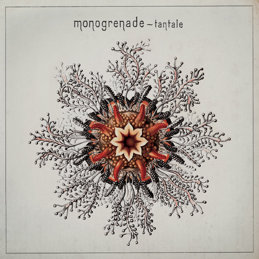 Monogrenade - Tantale (CD) | - ALT/INDIE *NEW*