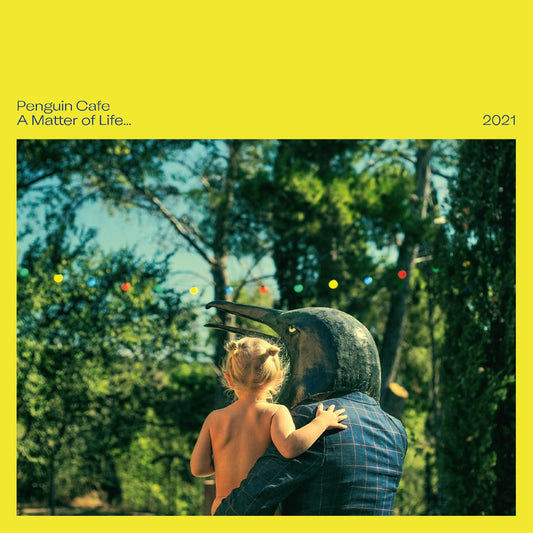 Penguin Cafe - A Matter of Life... 2021 (INDIE EXCLUSIVE) | - ALT/INDIE *NEW*