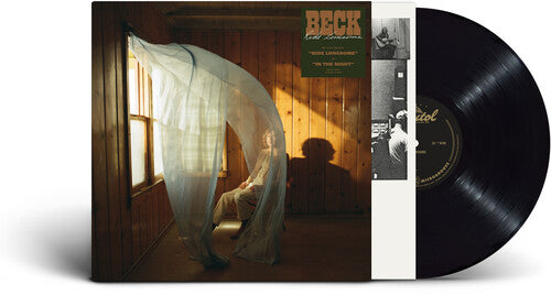 Beck - (PRESALE 9/18/26) Ride Lonesome (VINYL LP) | NEW - ALT/INDIE *NEW*