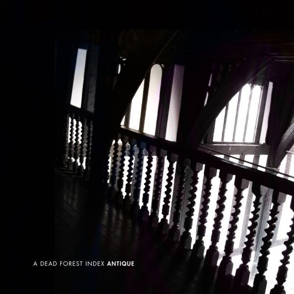 A Dead Forest Index - Antique (CD) | Mint Mint - ALT/INDIE *NEW*