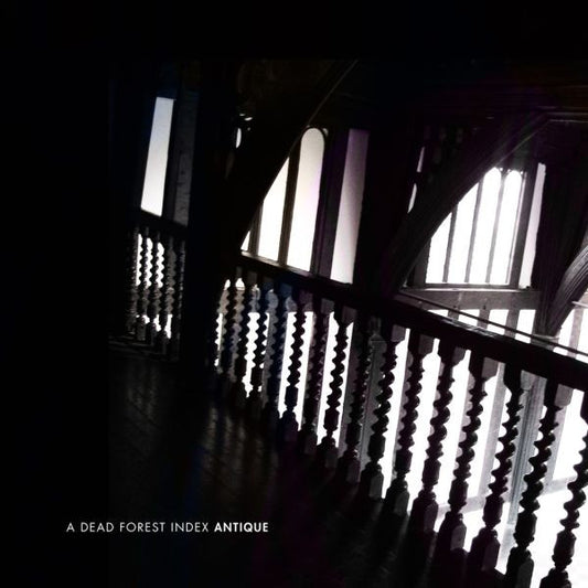 A Dead Forest Index - Antique (CD) | Mint Mint - ALT/INDIE *NEW*