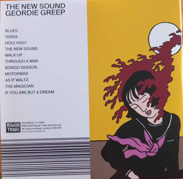 The New Sound *CD* | Mint (M) Mint (M)