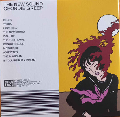The New Sound *CD* | Mint (M) Mint (M)