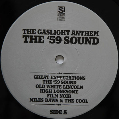 The '59 Sound | Mint (M) Mint (M) - ALT/INDIE *NEW*