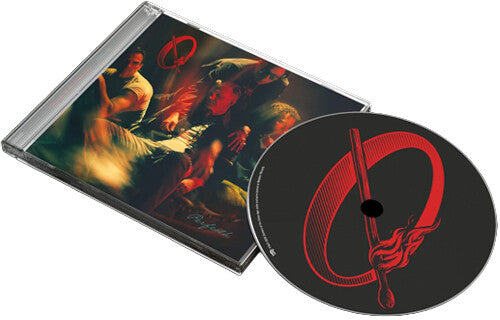 Queens Of The Stone Age - (PRESALE 10/30/26) Perfecth (CD) | NEW - ALT/INDIE *NEW*