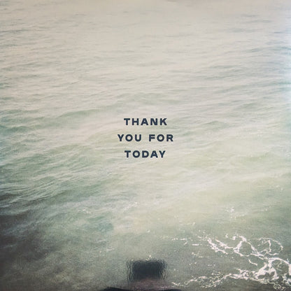 Thank You For Today | Mint (M) Mint (M) - ALT/INDIE *NEW*