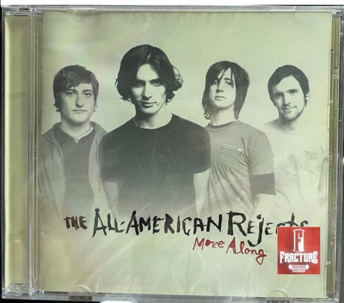 The All-American Rejects - (PRESALE 9/4/26) Move Along (LMTD DLX CD INTERSCOPE 2026) | NEW - ALT/INDIE *NEW*