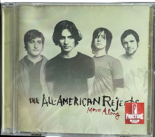 The All-American Rejects - (PRESALE 9/4/26) Move Along (LMTD DLX CD INTERSCOPE 2026) | NEW - ALT/INDIE *NEW*