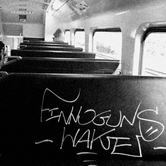 Finnoguns Wake - Stay Young (CLEAR VINYL) | - ALT/INDIE *NEW*