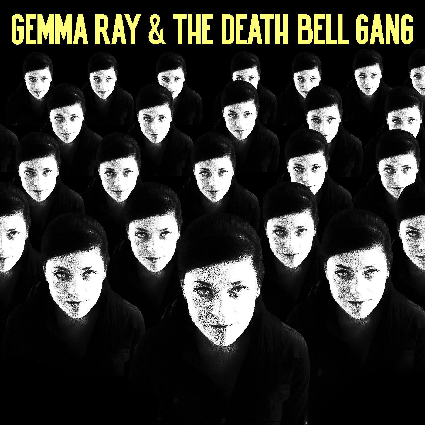 Ray, Gemma - Gemma Ray & The Death Bell Gang (SPLATTER VINYL) | - ALT/INDIE *NEW*