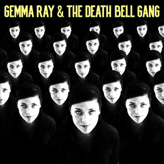 Ray, Gemma - Gemma Ray & The Death Bell Gang (SPLATTER VINYL) | - ALT/INDIE *NEW*