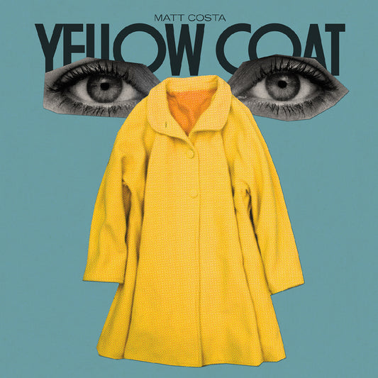 Costa, Matt - Yellow Coat | - ALT/INDIE *NEW*