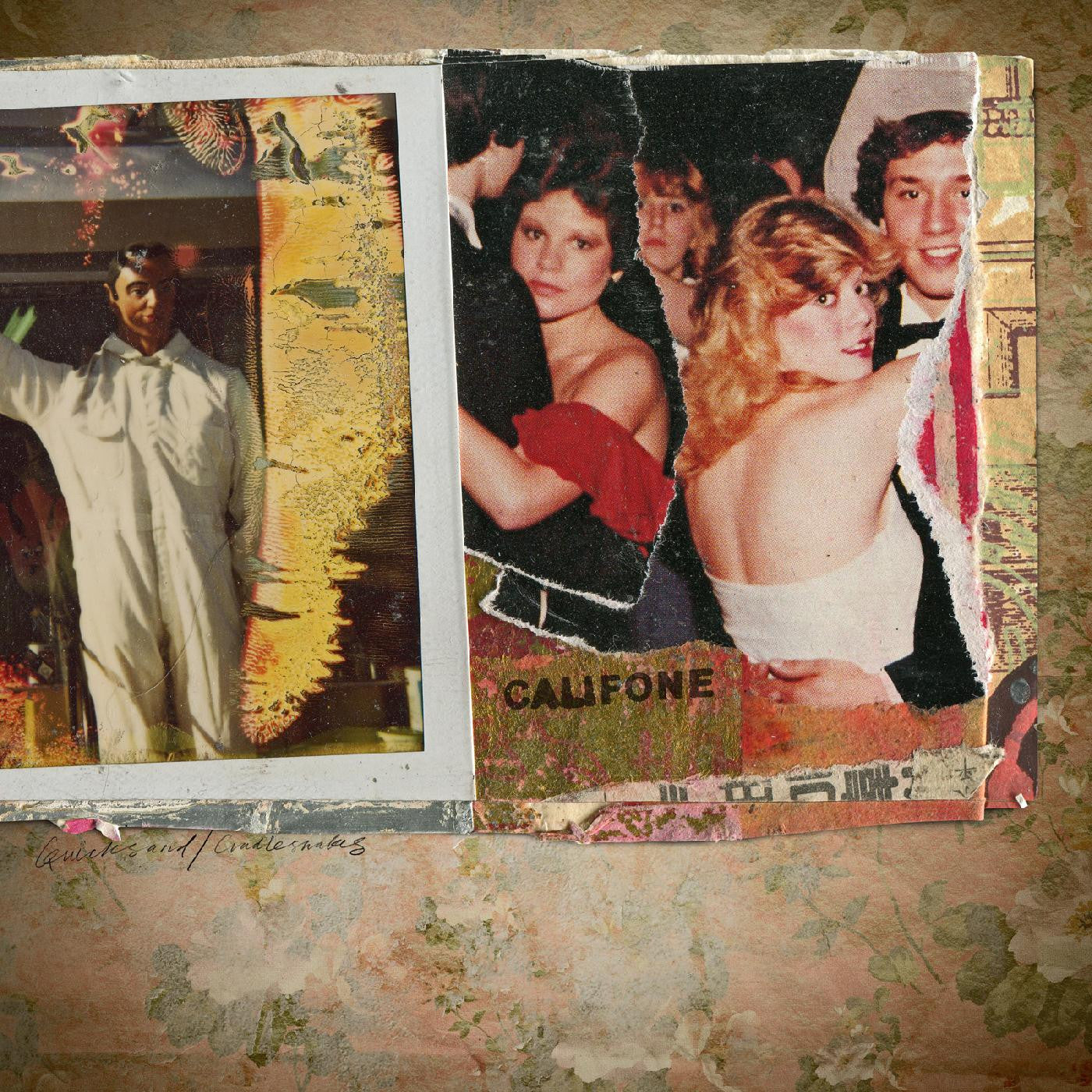 Califone - Quicksand/Cradlesnakes (DELUXE EDITION) (CD) | - ALT/INDIE *NEW*