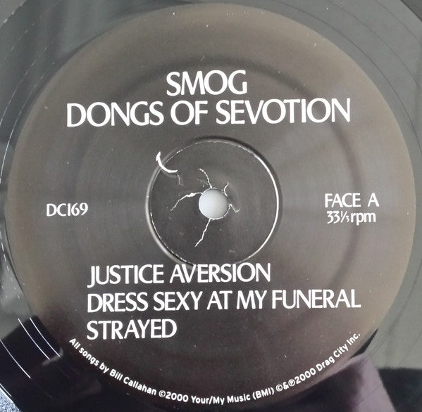 Smog - Dongs Of Sevotion (2x VINYL) | - ALT/INDIE *NEW*