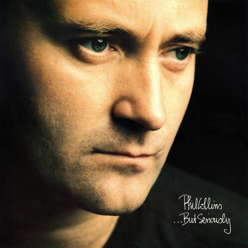 Phil Collins - (PRESALE 11/13/26) ...But Seriously (180G VINYL 2xLP) | NEW - ALT/INDIE *NEW*