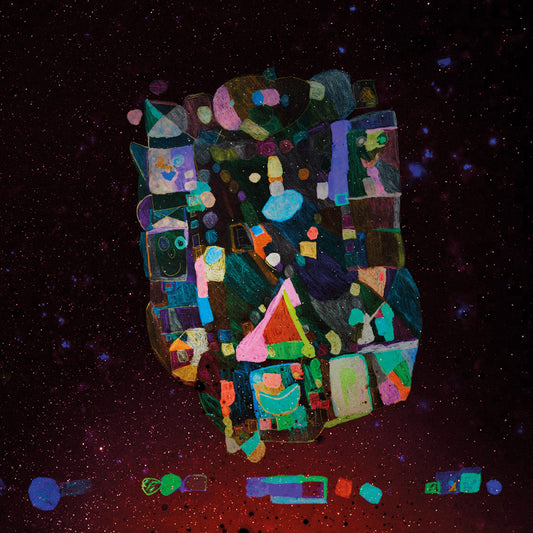 Little Dragon - New Me, Same Us (INDIE EXCLUSIVE, TRANSLUCENT BLUE CURAÇAO VINYL) | - ALT/INDIE *NEW*