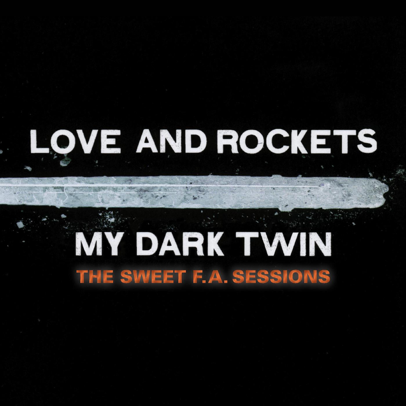 Love And Rockets - My Dark Twin (CD) | - ALT/INDIE *NEW*