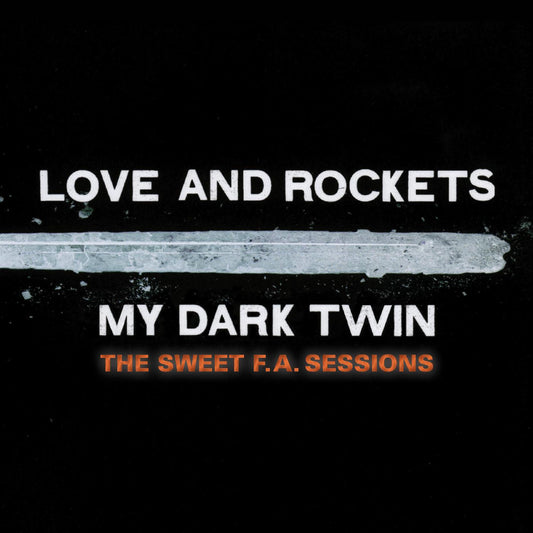 Love And Rockets - My Dark Twin (CD) | - ALT/INDIE *NEW*