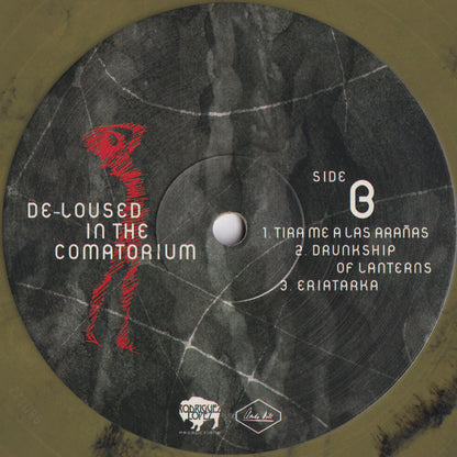 De-Loused In The Comatorium (2xVINYL GOLD/BLACK VMP) | Mint (M) Near Mint (NM) - ALT/INDIE *NEW*