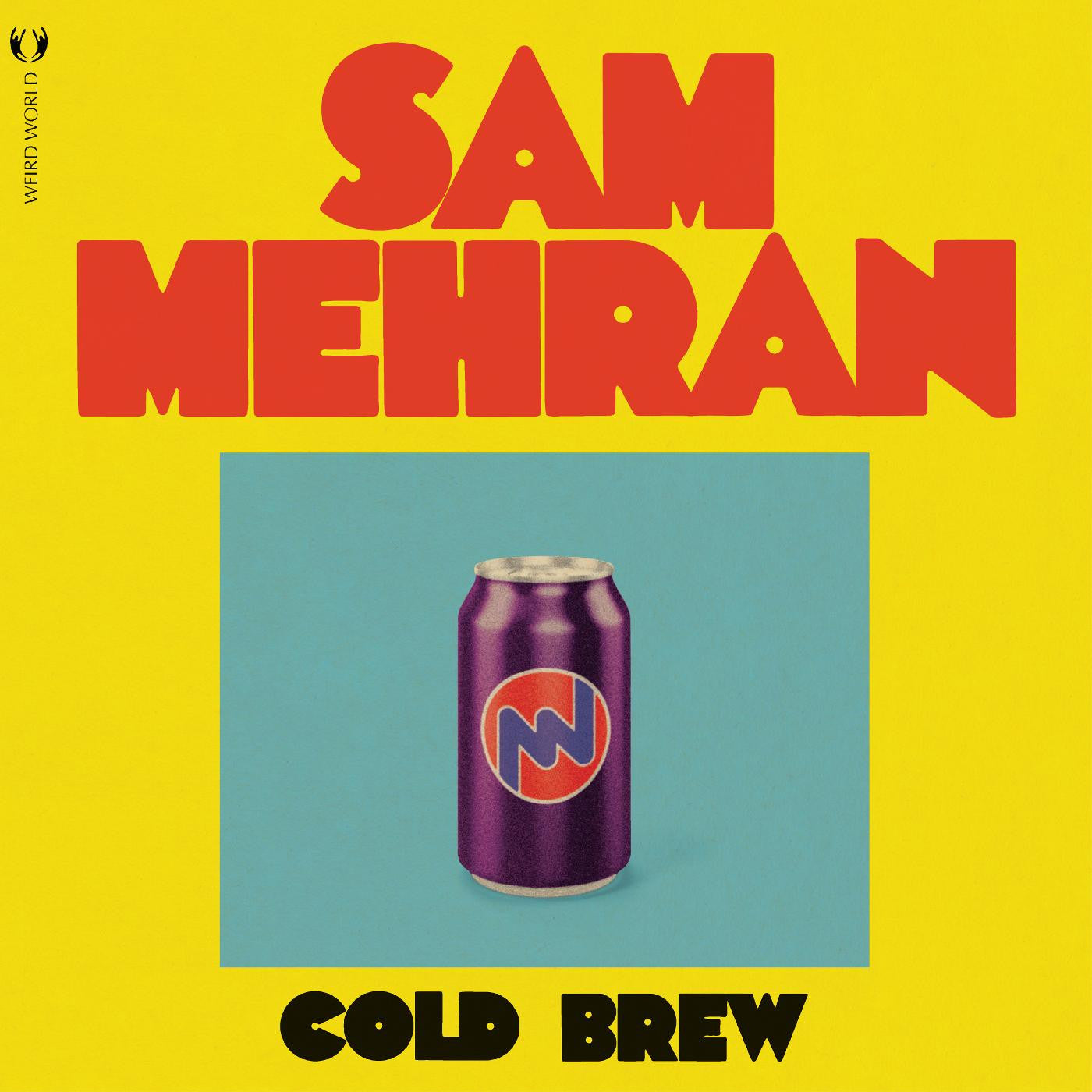 Mehran, Sam - Cold Brew (Vinyl) | Mint (M) Mint (M) - ALT/INDIE *NEW*