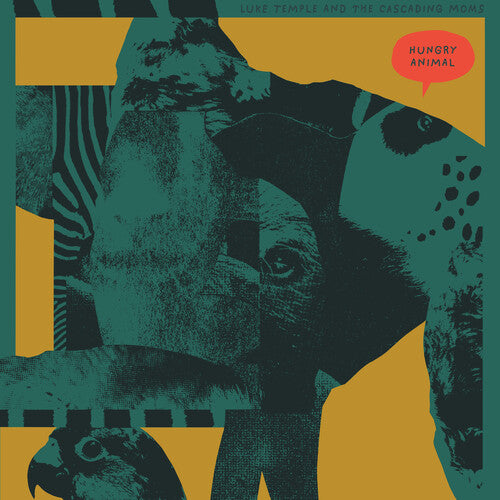 (PRE ORDER 2/13/2026) Hungry Animal (VINYL) | - ALT/INDIE *NEW*