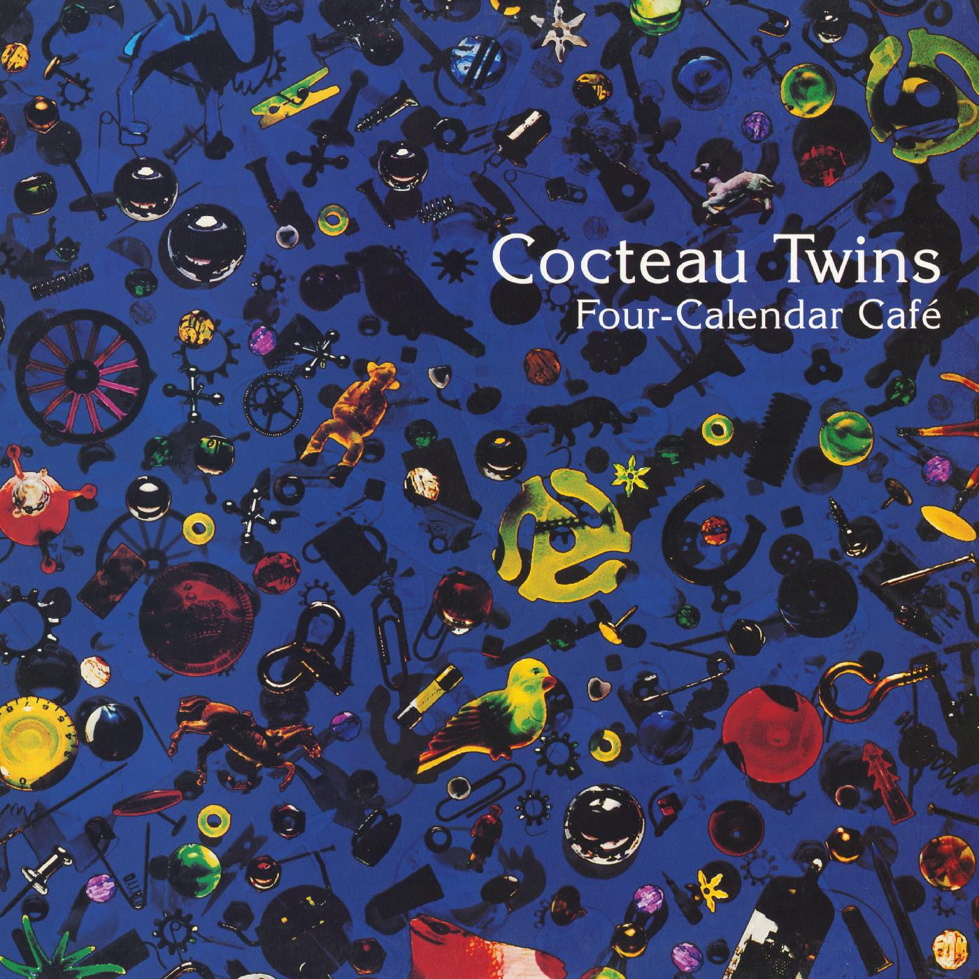 Cocteau Twins - Four Calendar Café (CD) | - ALT/INDIE *NEW*