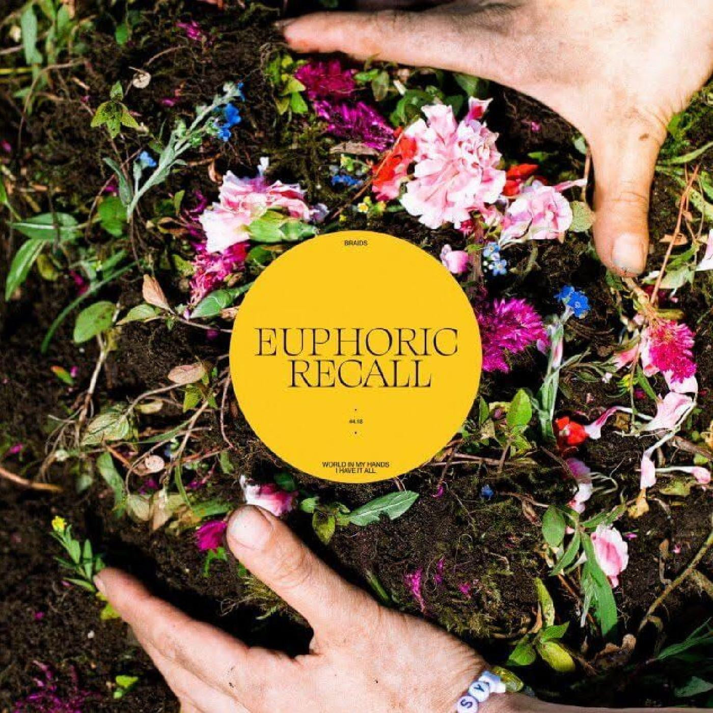 Braids - Euphoric Recall | - ALT/INDIE *NEW*