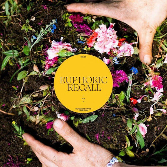 Braids - Euphoric Recall | - ALT/INDIE *NEW*