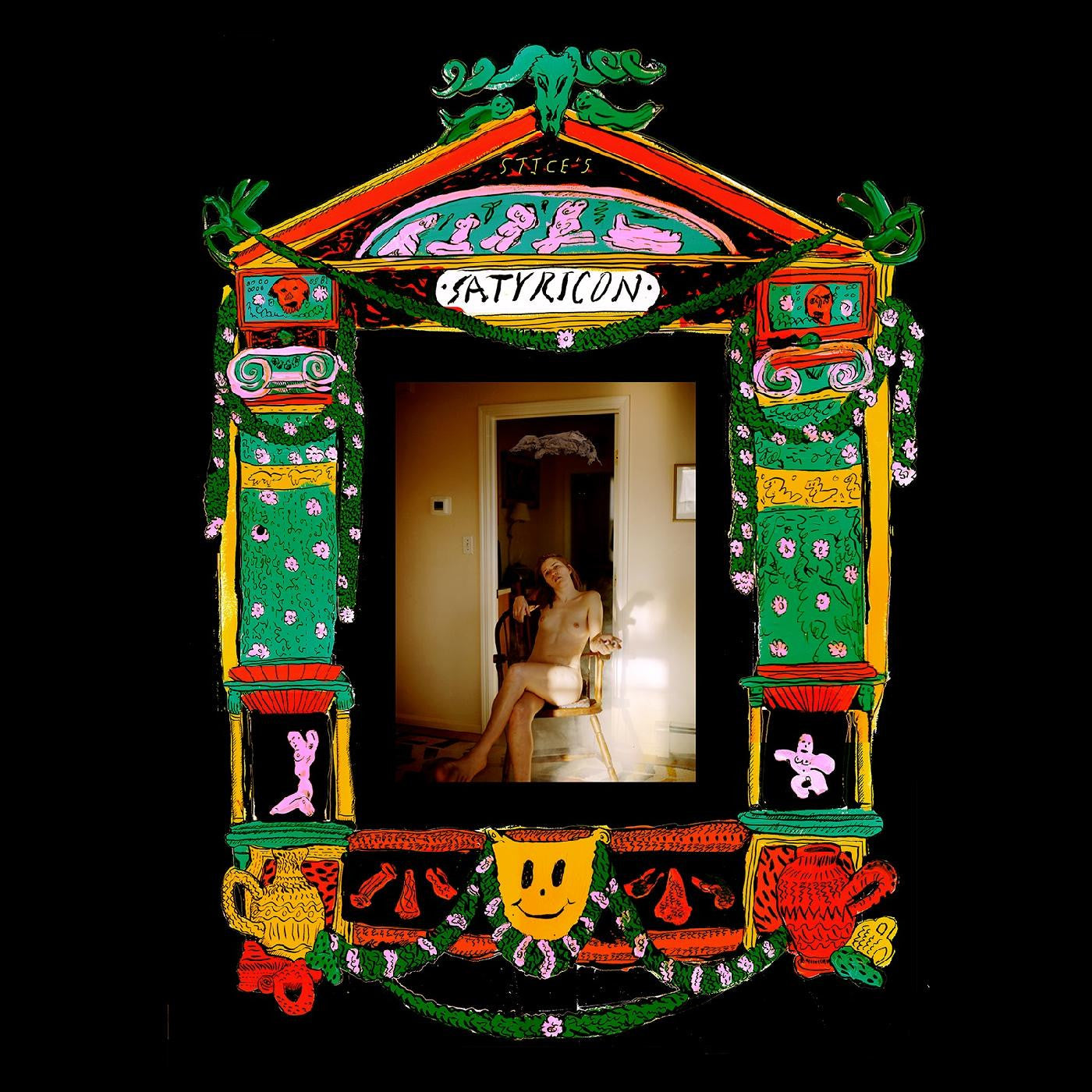 Stice - Stice's Satyricon (INDIE EXCLUSIVE, GREEN CASSETTE) (Cassette) | Mint (M) Mint (M) - ALT/INDIE *NEW*