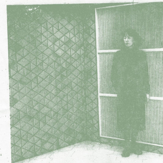 Phew - Vertical Jamming (CLEAR VINYL) | - ALT/INDIE *NEW*