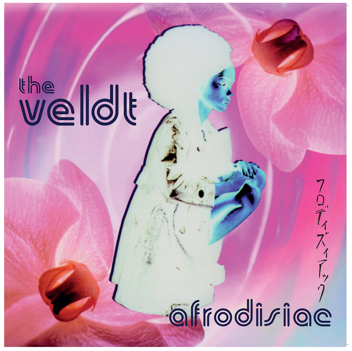 The Veldt - (PRESALE 8/14/26) Afrodisiac (MOV VINYL 2xLP MUSIC ON VINYL MOVLP4091 2026) | Mint (M) Mint (M) - ALT/INDIE *NEW*