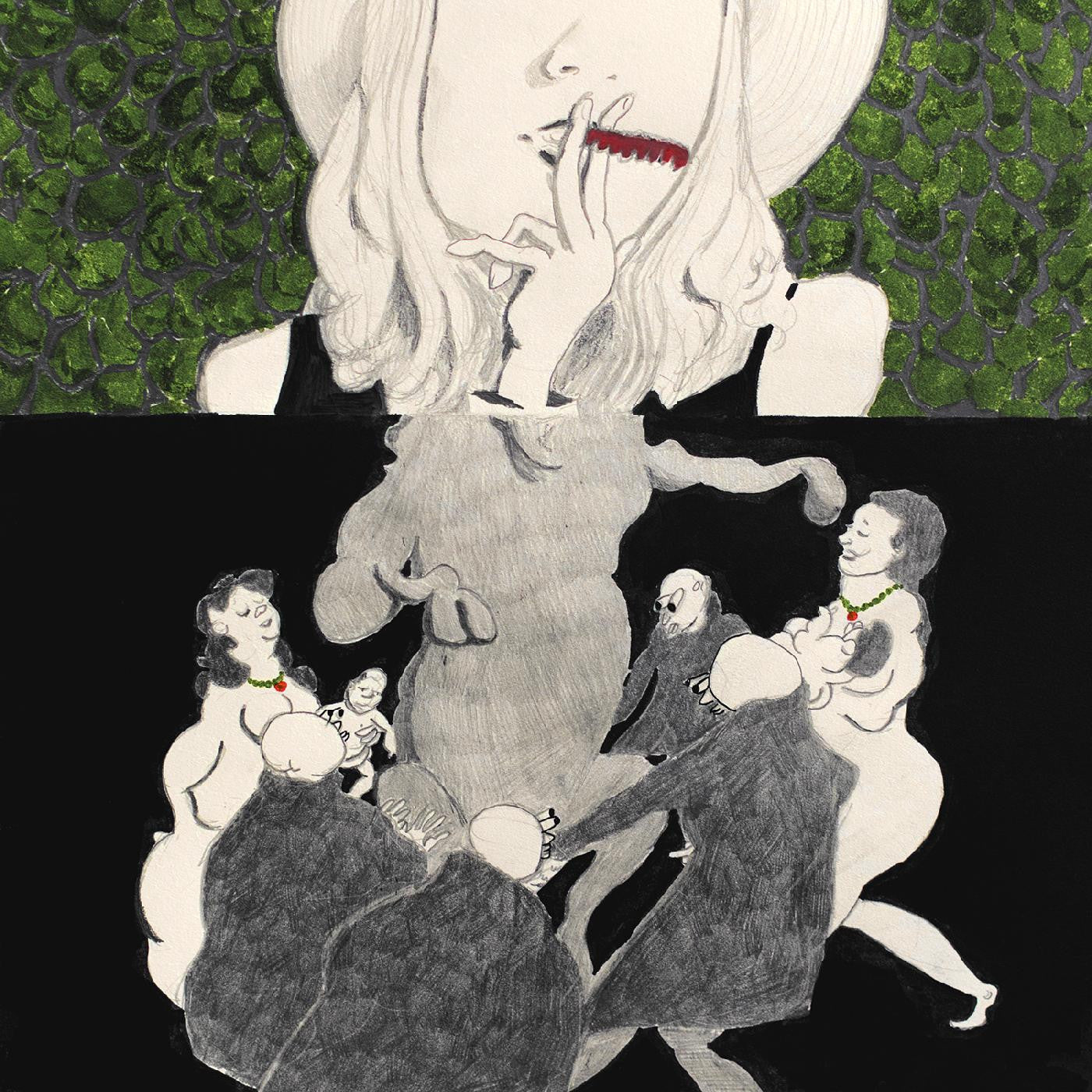 Cohen, Jackie - Tacoma Night Terror, Pt. 1 and Pt. 2 (CD) | - ALT/INDIE *NEW*